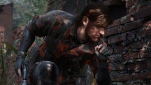 Image d'illustration pour l'article : Metal Gear Solid Delta: Snake Eater montre brièvement son écran titre
