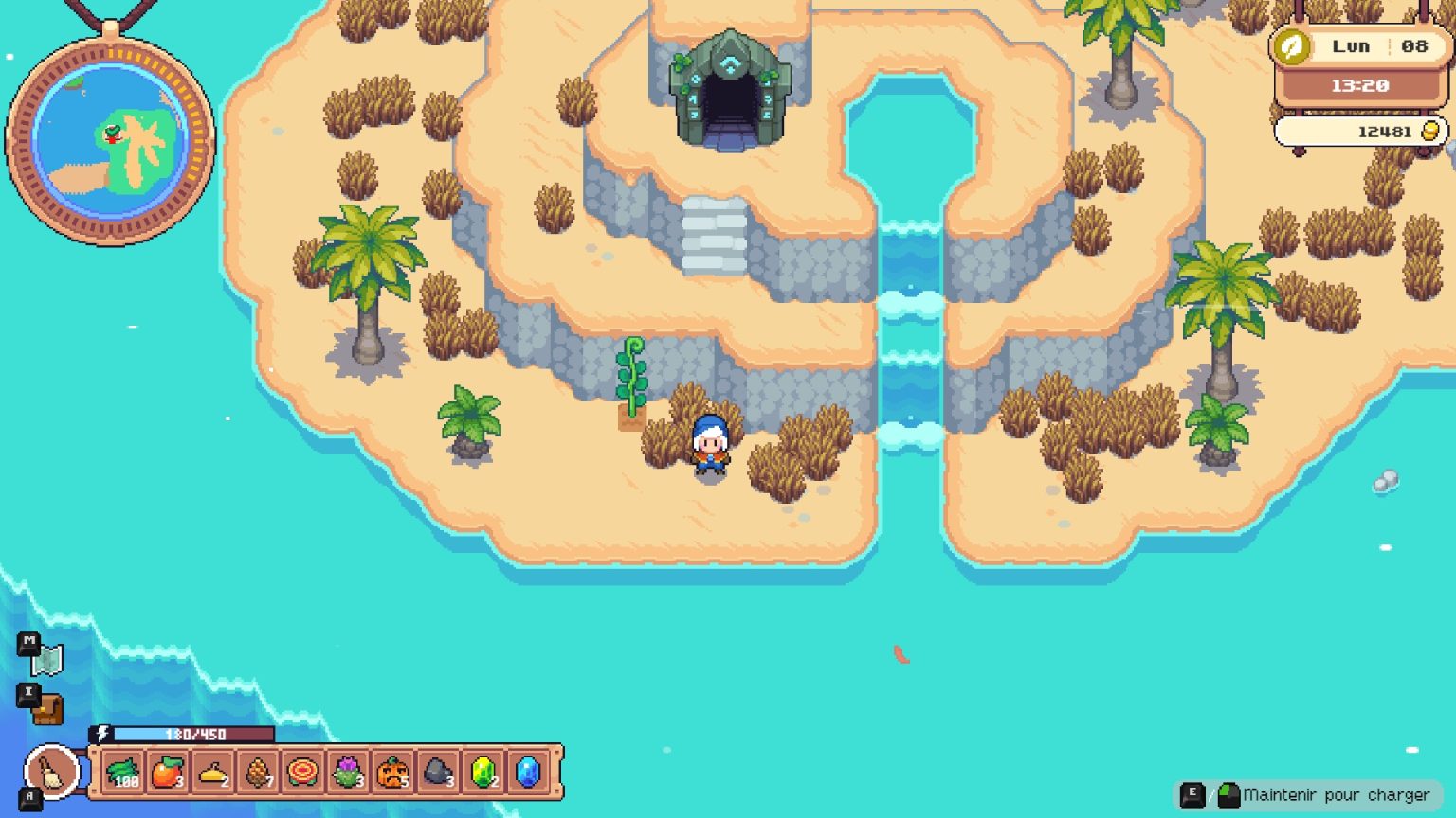 Test Moonstone Island Une synergie équilibrée