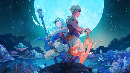 Image d'illustration pour l'article : Test Sea of Stars - De l'hommage à l'excellence, il n'y a qu'un pas