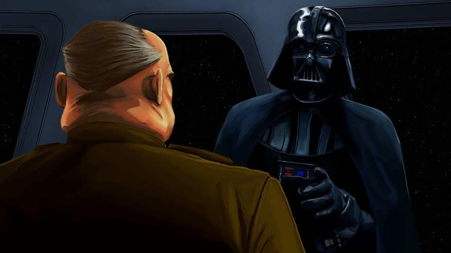 Image d\'illustration pour l\'article : Star Wars: Dark Forces Remaster arrivera en 2024 sur toutes les plateformes