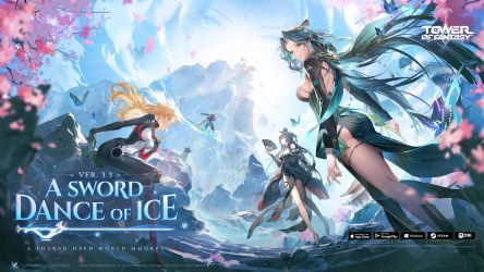 Image d'illustration pour l'article : Tower of Fantasy présente sa version 3.3 qui jette un coup de froid