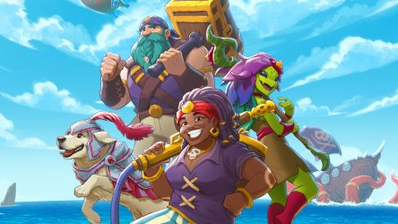 Image d'illustration pour l'article : Test Wargroove 2 - Un nouveau prétendant au jeu de l'année ?