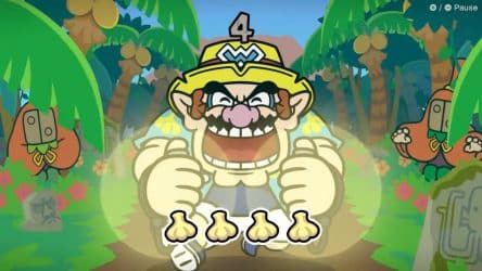 Image d'illustration pour l'article : Test WarioWare: Move It! - Un retour aux sources réussi ?