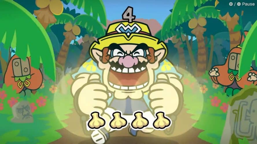 Image d\'illustration pour l\'article : Test WarioWare: Move It! – Un retour aux sources réussi ?