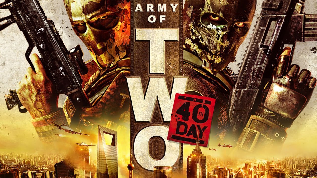 Pourquoi on aimerait un retour d’Army of Two ?