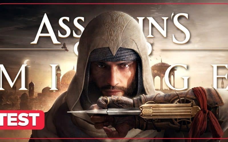 Assassin’s Creed Mirage : Un épisode qui fait du bien ? Notre test en vidéo