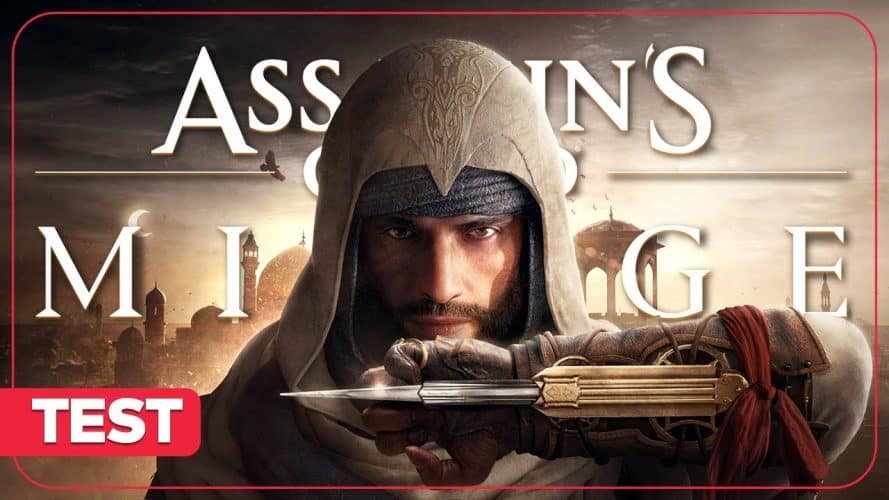 Image d\'illustration pour l\'article : Assassin’s Creed Mirage : Un épisode qui fait du bien ? Notre test en vidéo