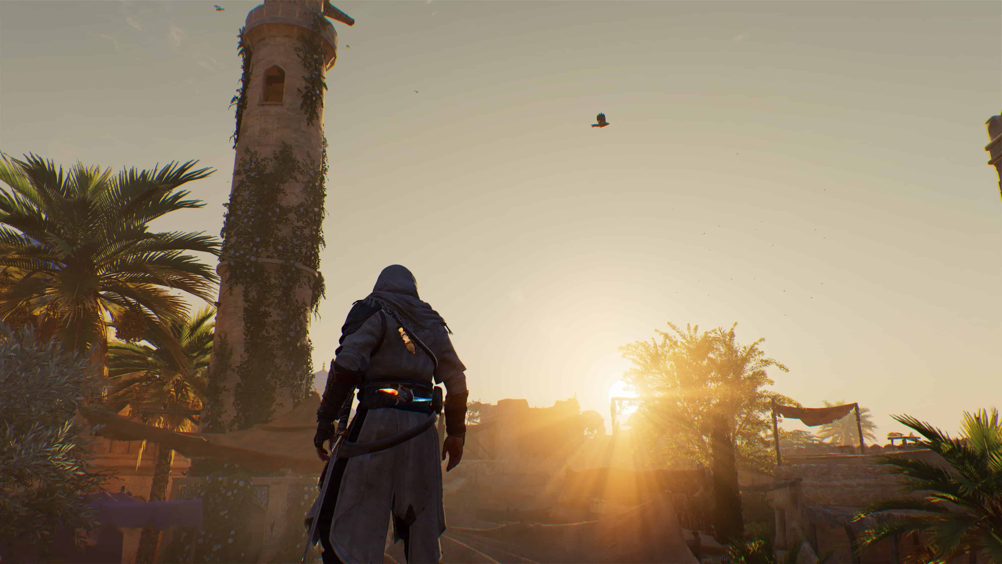 Assassins creed mirage points de vue 4