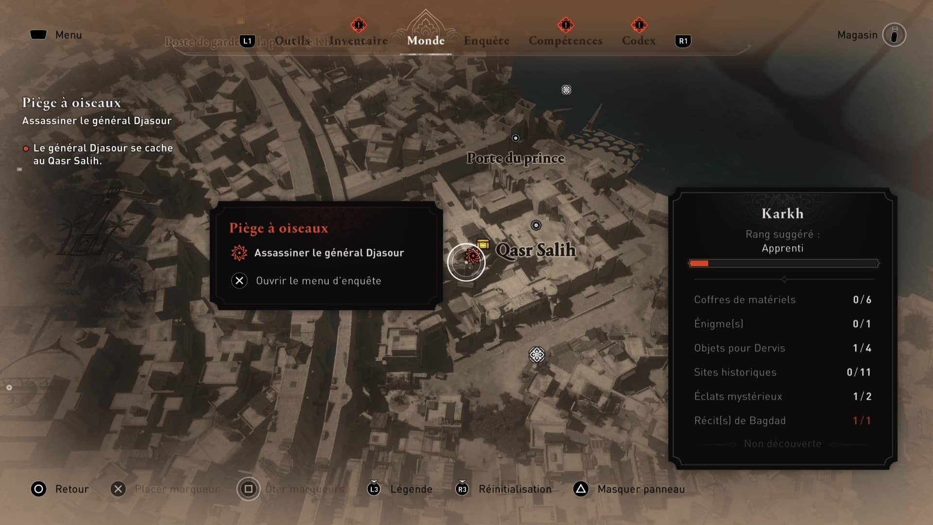 Assassins creed mirage soluce al mardikhwar 39 9