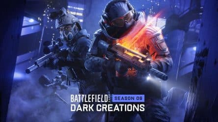 Image d'illustration pour l'article : Battlefield 2042 : Tout ce qu'il faut savoir sur la saison 6, Sinistres créations