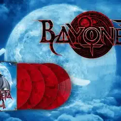 Bayonetta vinyle 5