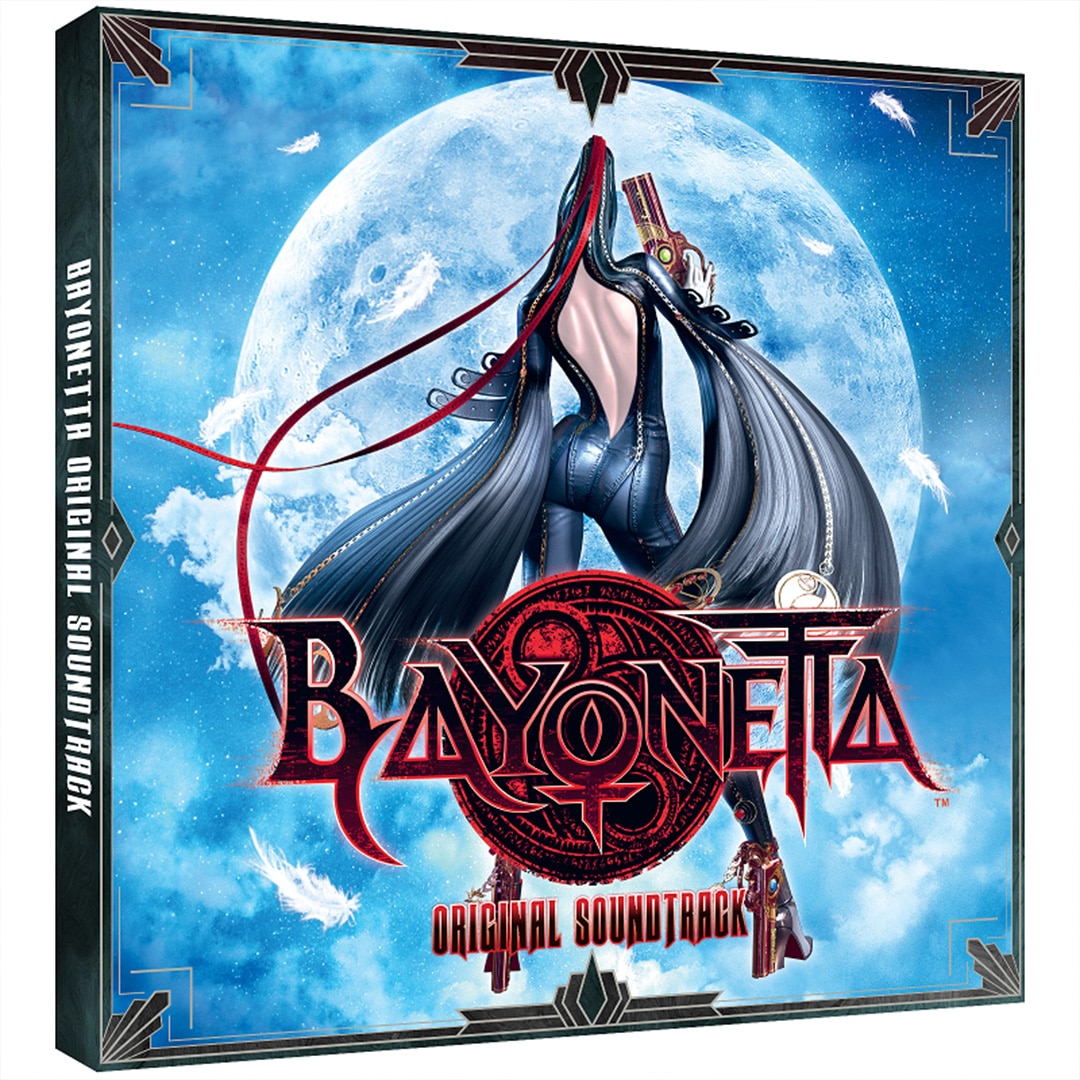 Bayonetta vinyle 3 2