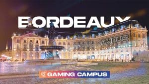 Image d'illustration pour l'article : Gaming Campus : Bordeaux lance son premier campus dédié au jeu vidéo
