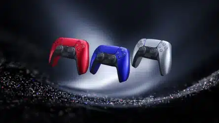 Image d'illustration pour l'article : PS5 : Les nouvelles manettes DualSense Deep Earth sont disponibles en précommande