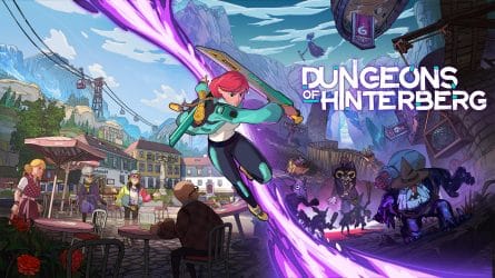 Image d'illustration pour l'article : Test Dungeons of Hinterberg - Un Action-RPG plein de magie qui donne envie de partir en vacances