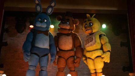Image d'illustration pour l'article : Le film d'horreur Five Nights at Freddy's réalise l'un des meilleurs démarrages pour une adaptation de jeu vidéo