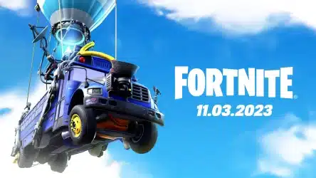 Image d'illustration pour l'article : Fortnite : La toute première map du jeu sera de retour dès le 3 novembre