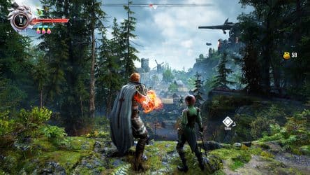 Image d'illustration pour l'article : Gangs of Sherwood : Un trailer de gameplay qui fait mouche quelques jours avant la sortie