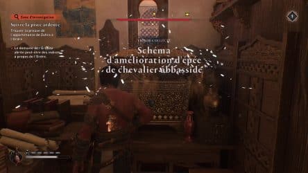 Image d'illustration pour l'article : Localisation de tous les coffres de matériels | Guide Assassin's Creed Mirage