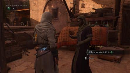 Image d'illustration pour l'article : Comment obtenir des jetons ? | Guide Assassin's Creed Mirage