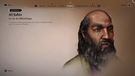 Image d'illustration pour l'article : Localisation de tous les Livres perdus | Guide Assassin's Creed Mirage