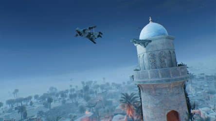 Image d'illustration pour l'article : Localisation de tous les points de vue | Guide Assassin's Creed Mirage