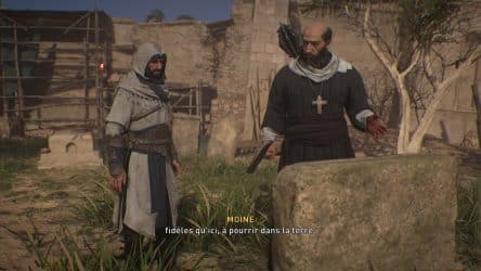 Image d'illustration pour l'article : Localisation de tous les Récits de Bagdad | Guide Assassin's Creed Mirage