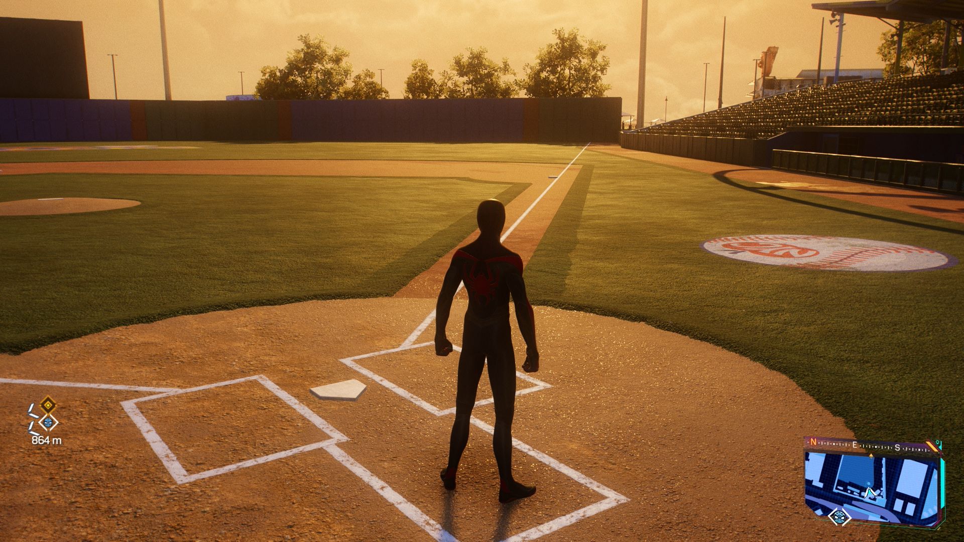 Trophée home-run! - guide marvel's spider-man 2