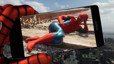Image d'illustration pour l'article : Emplacement des Photos - Marvel's Spider-Man 2