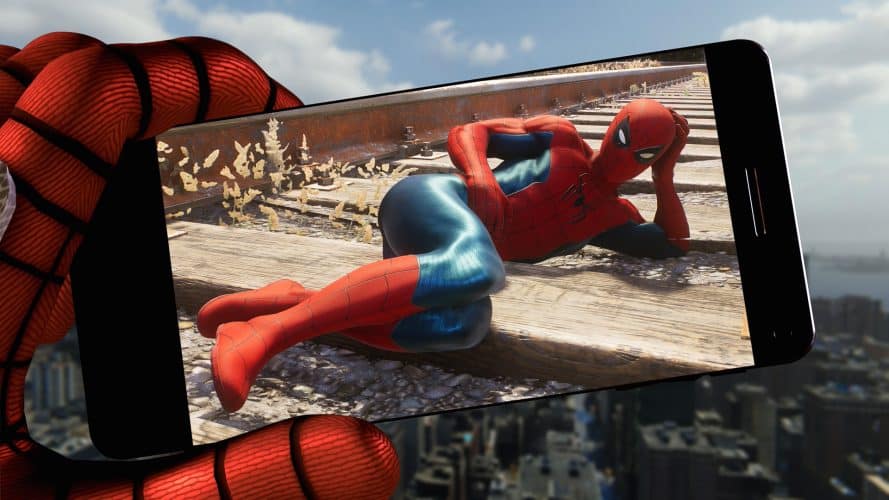 Emplacement des Photos - Guide Marvel's Spider-Man 2