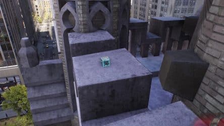 Image d'illustration pour l'article : Trouver le trophée de Miles et Phin (Laisse-toi aller) - Marvel's Spider-Man 2