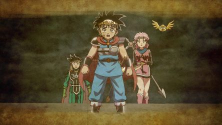 Image d'illustration pour l'article : Test Infinity Strash : Dragon Quest The Adventure of Dai - Circulez y'a rien à voir