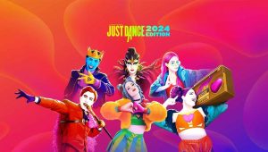 Image d'illustration pour l'article : Just Dance 2024 : Voici la liste complète des 40 nouvelles musiques