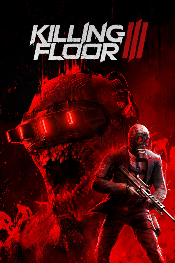 Jaquette de Killing Floor 3