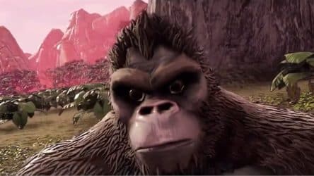 Image d'illustration pour l'article : Le nouveau jeu King Kong est loin d'être réussi, et devient la cible des moqueries
