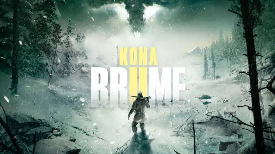 Image d\'illustration pour l\'article : Le jeu d’enquête brumeux Kona II : Brume fait son retour avec une date de sortie toute proche