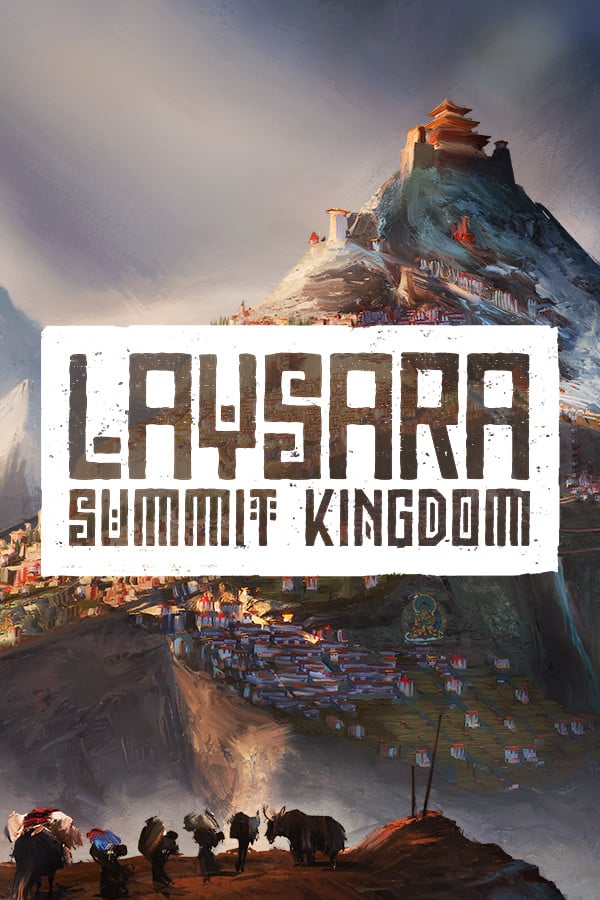 Jaquette de Laysara: Summit Kingdom