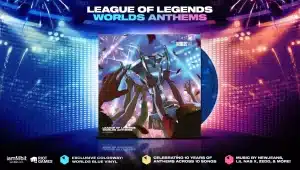League of legends vinyle 2