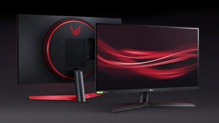 Image d'illustration pour l'article : Un écran PC LG UltraGear 27 pouces en 2K-144 Hz a droit à une promotion immanquable