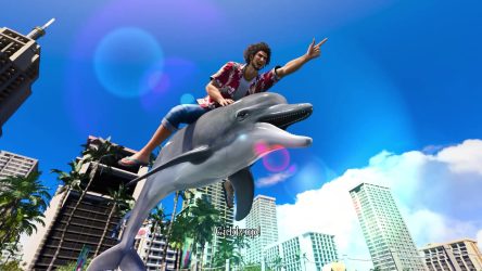 Like A Dragon: Infinite Wealth