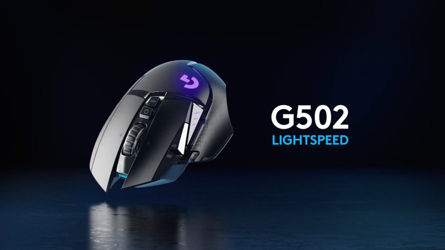Soldes Logitech G502 Hero SE 2024 au meilleur prix sur
