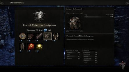 Image d'illustration pour l'article : Comment obtenir l'équipement des boss ? - Lords of the Fallen