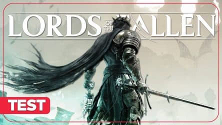 Image d'illustration pour l'article : Lords of the Fallen est-il le meilleur Souls-like de 2023 ? Notre test en vidéo