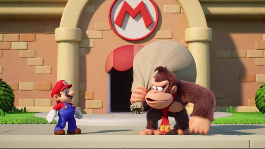 Image d\'illustration pour l\'article : Mario vs. Donkey Kong nous parle de ses nouveautés en vidéo