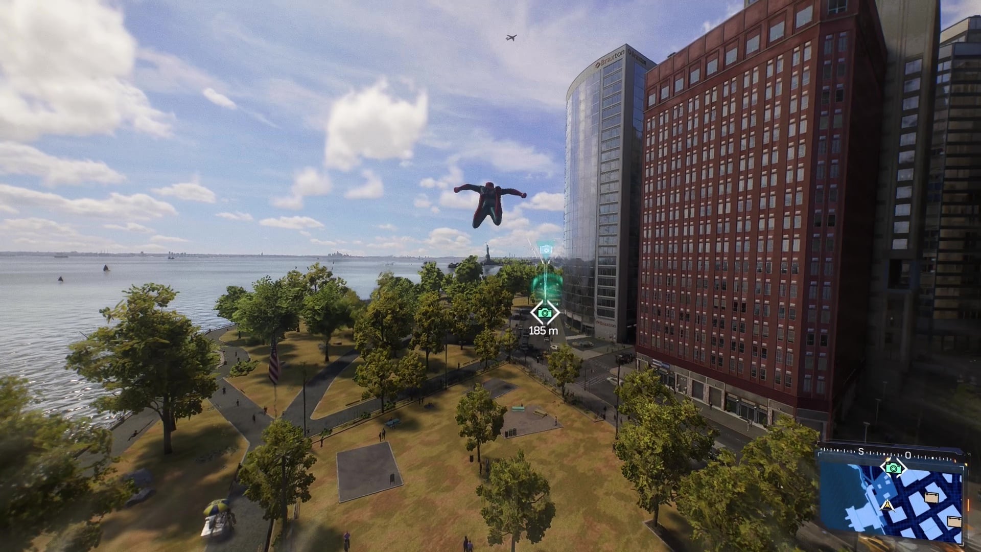 Emplacement des photos - guide marvel's spider-man 2