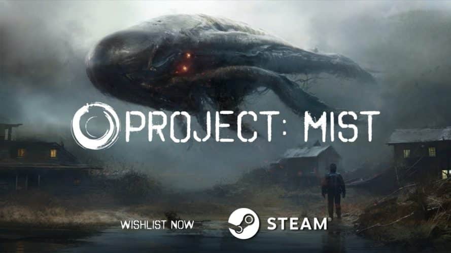 Image d\'illustration pour l\'article : Project MIST : Un nouveau jeu d’horreur et de survie en monde ouvert annoncé sur PC