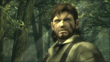 Image d'illustration pour l'article : Metal Gear Solid Master Collection : La communauté PC a déjà droit à un mod 4K pour la compilation