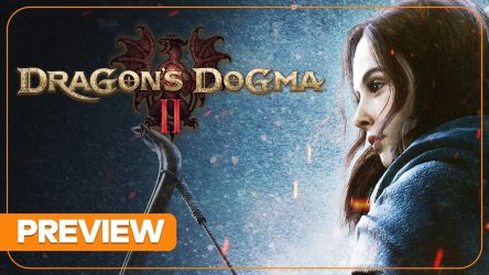 Image d'illustration pour l'article : On a joué à Dragon's Dogma 2 : Un RPG en monde ouvert prometteur ? Avis vidéo