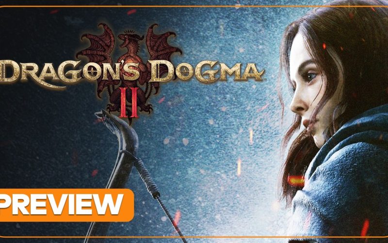 On a joué à Dragon’s Dogma 2 : Un RPG en monde ouvert prometteur ? Avis vidéo