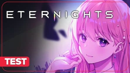 Image d'illustration pour l'article : Eternights privilégie la drague avant la fin du monde, test en vidéo